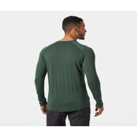 HH Durawool Longsleeve Henley (48271)