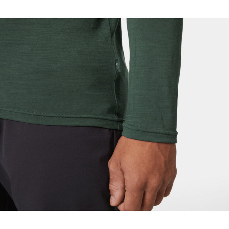 HH Durawool Longsleeve Henley (48271)