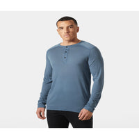 HH Durawool Longsleeve Henley (48271)