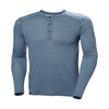 HH Durawool Longsleeve Henley (48271)