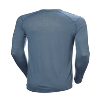 HH Durawool Longsleeve Henley (48271)