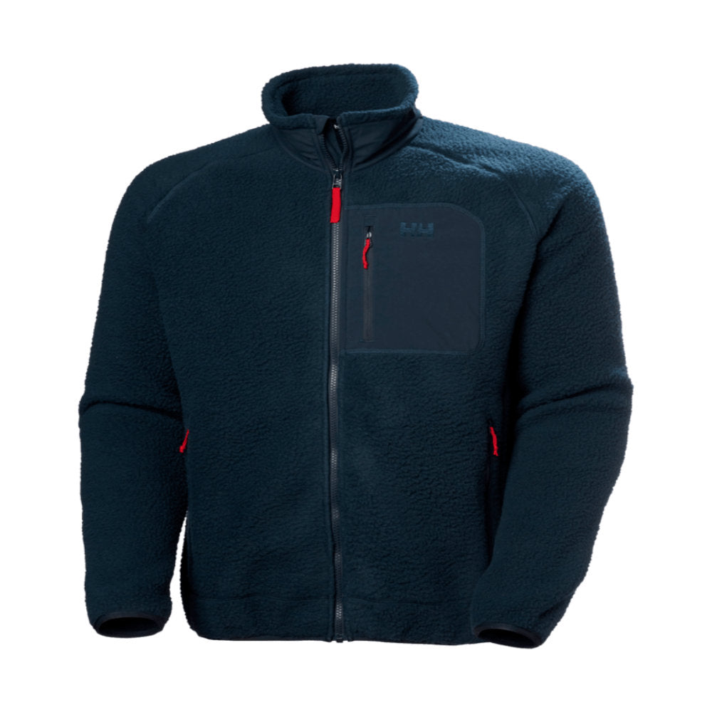 Panorama Pile Block Jacket (49460)