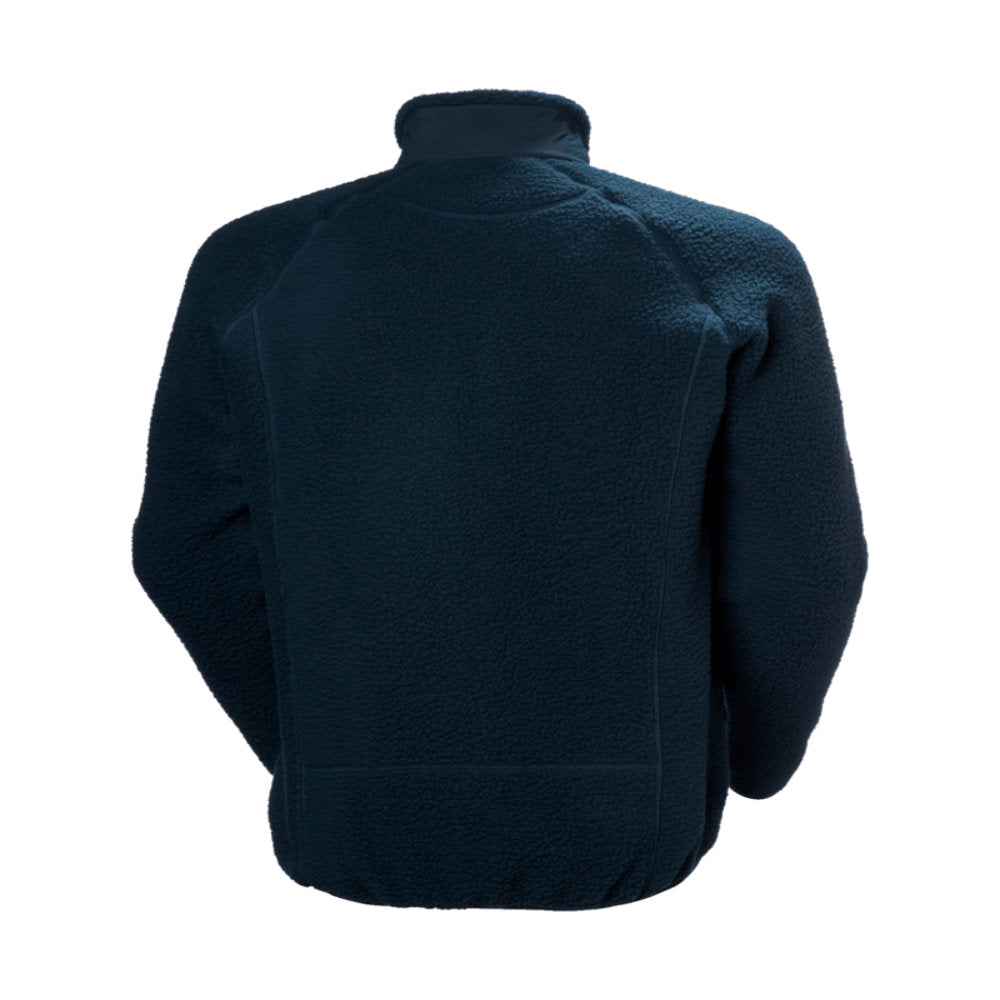 Panorama Pile Block Jacket (49460)