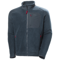 Men's Panorama Pile Fleece Block Jacket (49460)