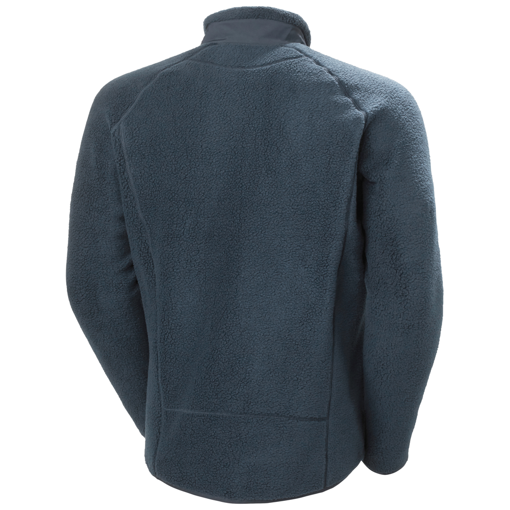 Men's Panorama Pile Fleece Block Jacket (49460)