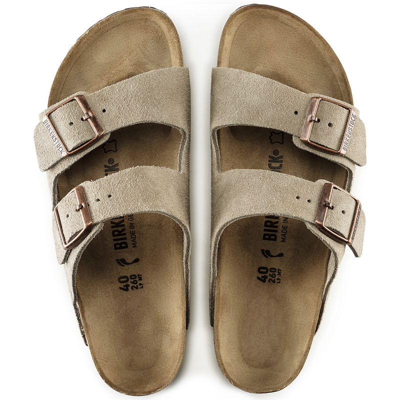 Arizona Suede Sandal