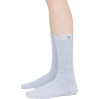 Women's Rib Knit Slouchy Crew Sock (1014832)