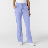 Boundless Womens Bootcut Scrub Pant (5251)