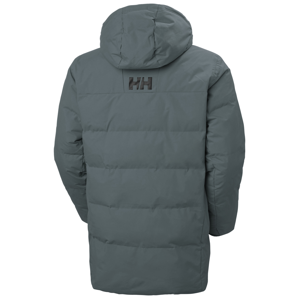 Men's Tromsoe Hooded Winter Jacket (53074)