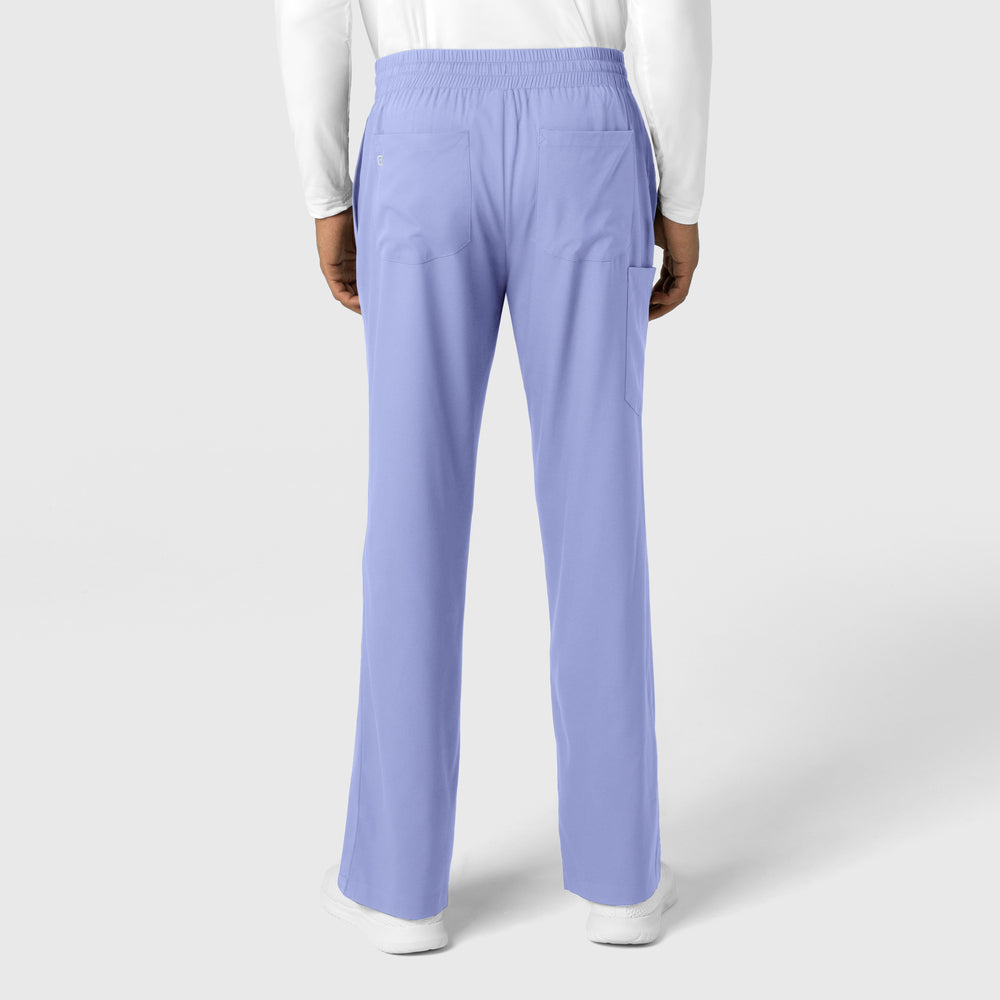 Boundless Mens Straight Leg Scrub Pant (5351)