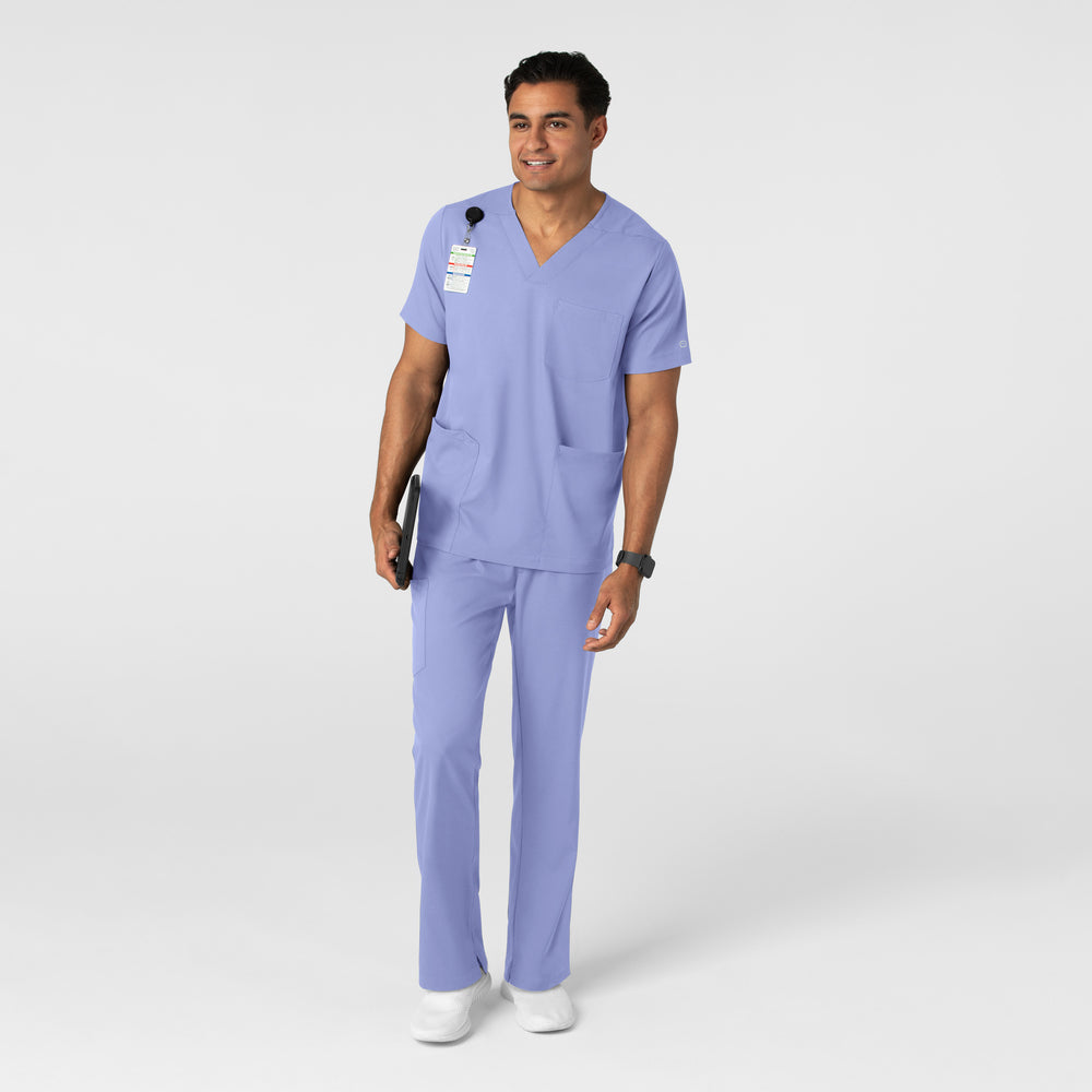 Boundless Mens Straight Leg Scrub Pant (5351)