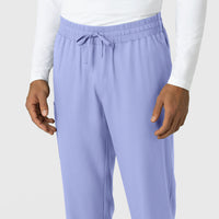 Boundless Mens Straight Leg Scrub Pant (5351)