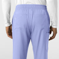 Boundless Mens Straight Leg Scrub Pant (5351)