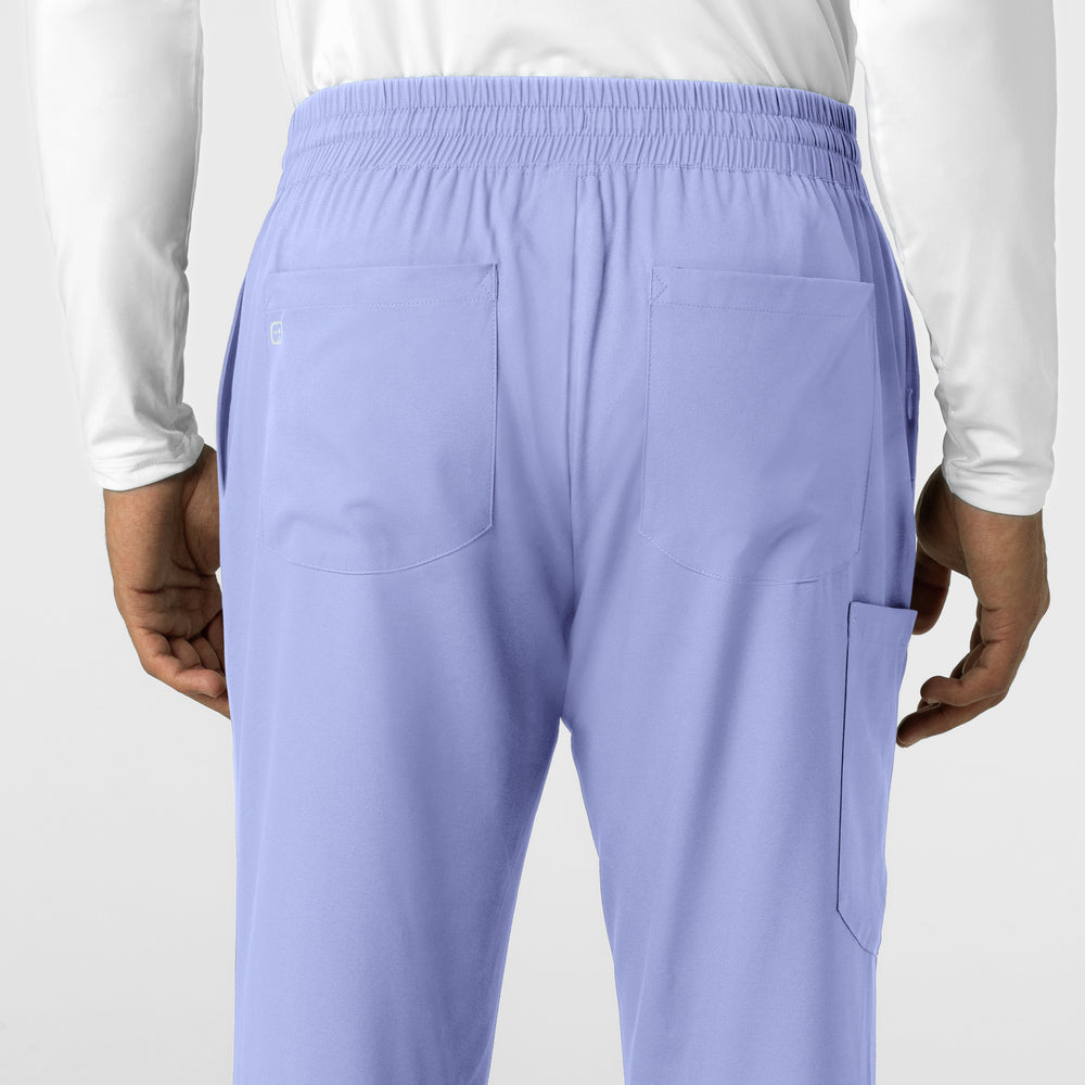 Boundless Mens Straight Leg Scrub Pant (5351)