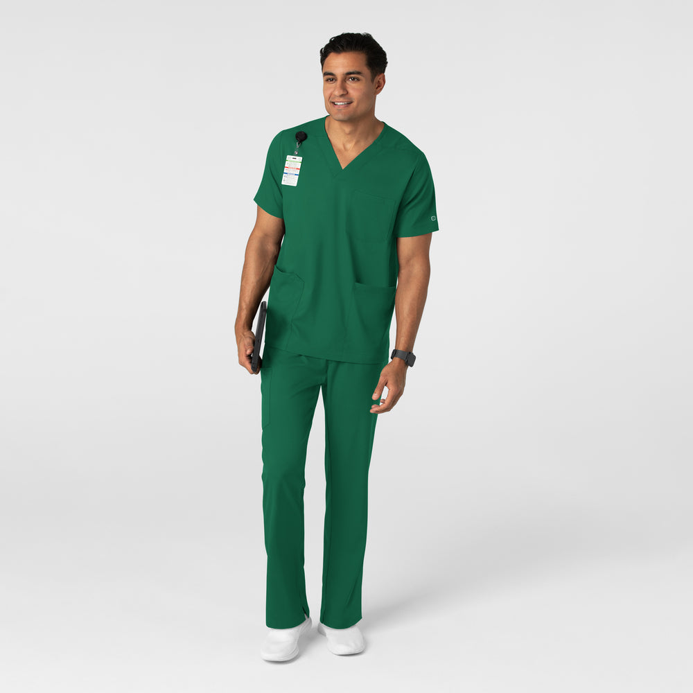 Boundless Mens Straight Leg Scrub Pant (5351)
