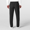 W123 Men's Flat Front Cargo Scrub Pant (5355)