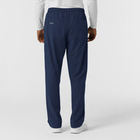 NURTUR Men's Straight Leg Cargo Scrub Pant (5380)