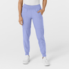 W123 Women's Comfort Waist Cargo Jogger Scrub Pant (5555)