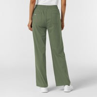 RENEW Knit Women's Wide Leg Pant (5559)
