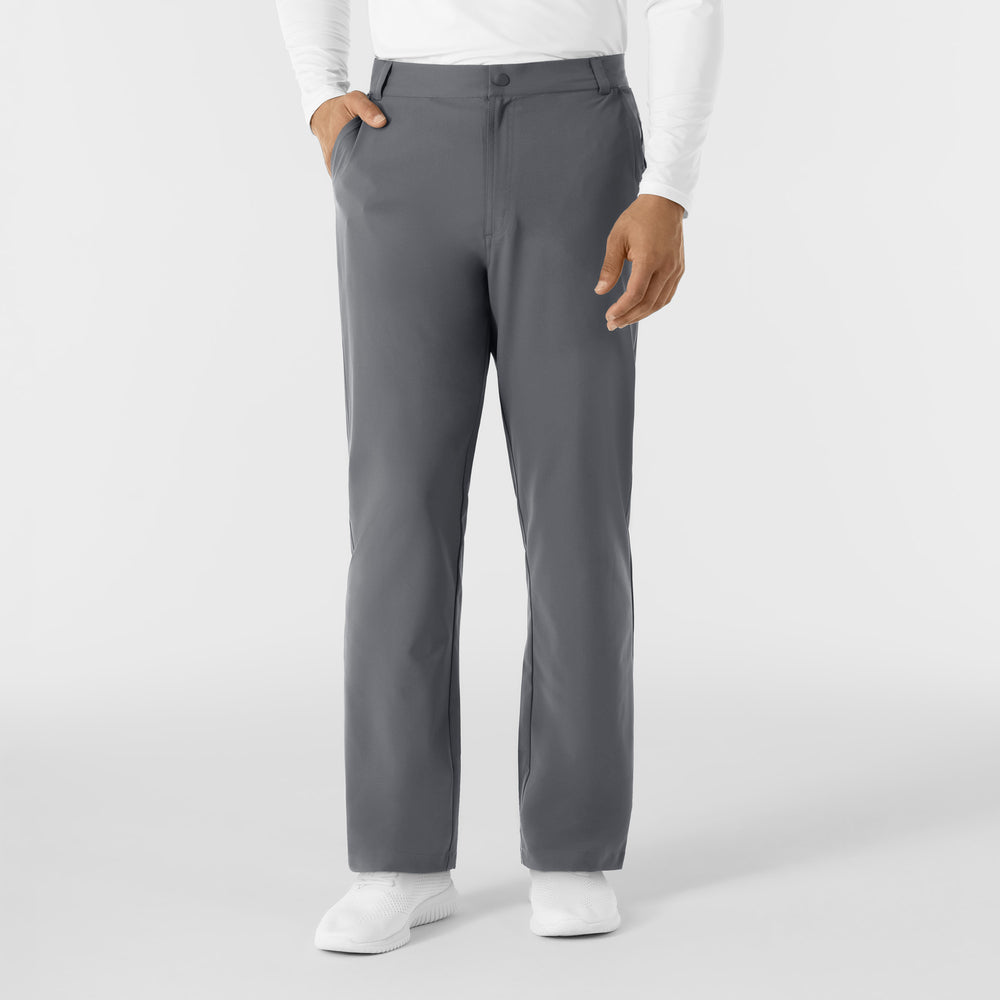 NURTUR Mens Scrub Chino Pant  (5580)
