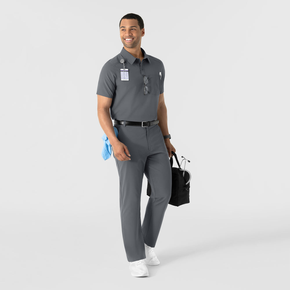 NURTUR Mens Scrub Chino Pant  (5580)