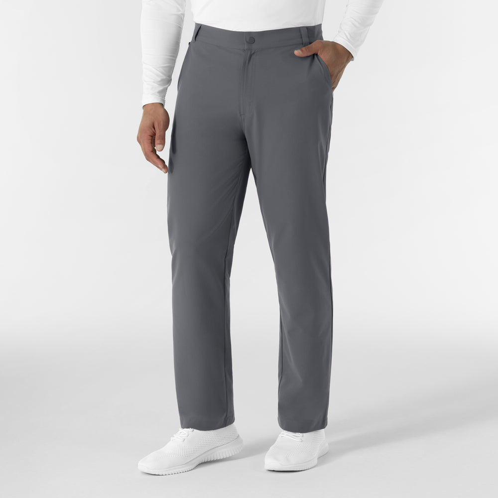 NURTUR Mens Scrub Chino Pant  (5580)