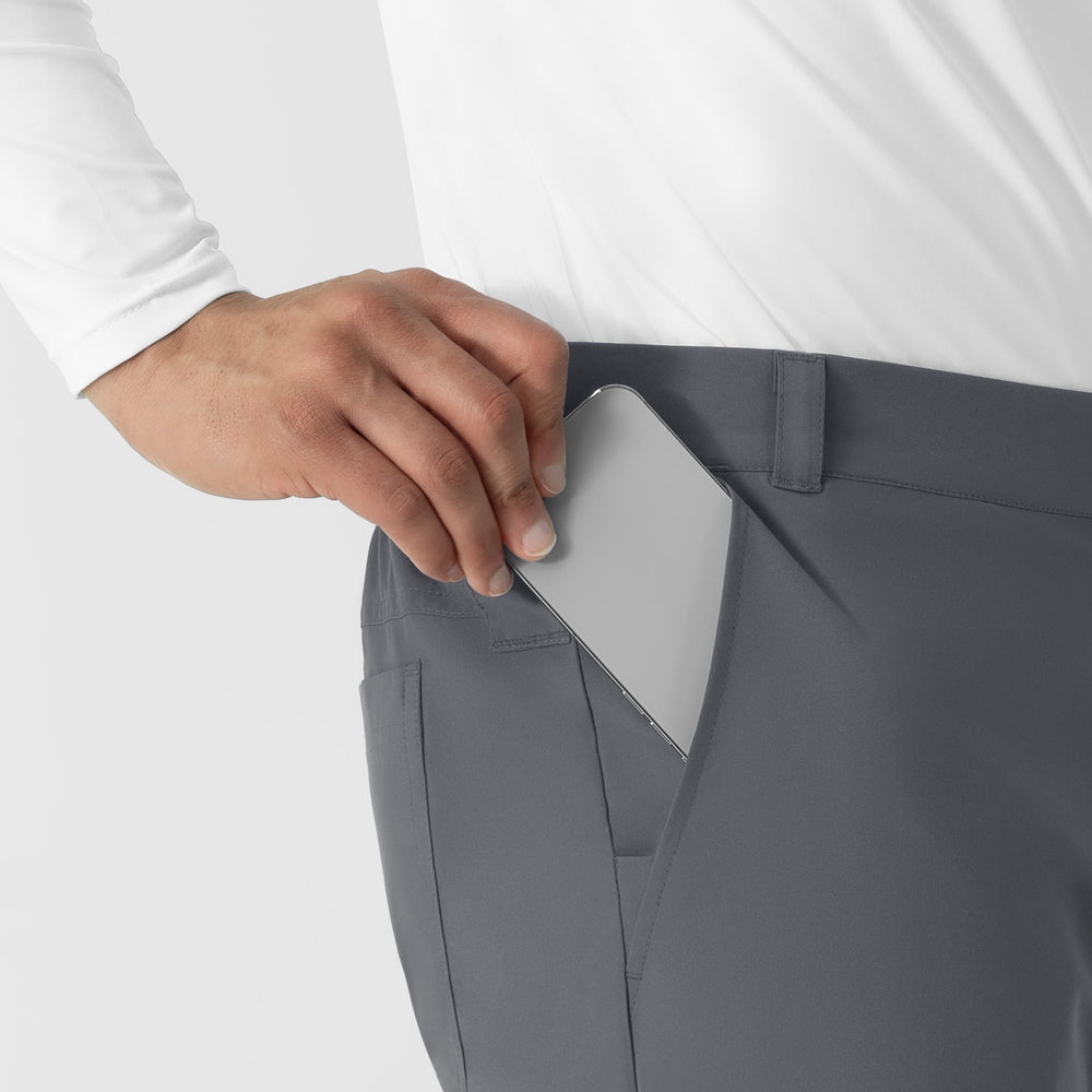 NURTUR Mens Scrub Chino Pant  (5580)