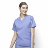 Origins AlphaUnisex VNeck Scrub Top (6006)