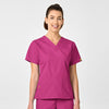 Origins BravoWomens VNeck Scrub Top (6016)