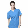 Origins BravoWomens VNeck Scrub Top (6016)