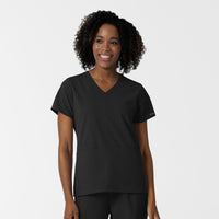 NURTUR Women's V-Neck Top (6180)