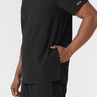 NURTUR Men's V-Neck Top (6380)