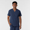 NURTUR Men's V-Neck Top (6380)