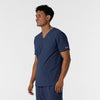 NURTUR Men's V-Neck Top (6380)