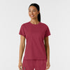Boundless Womens Classic Scrub Tee (6451)