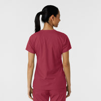 Boundless Womens Classic Scrub Tee (6451)