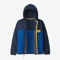 Kids' Micro D Snap-T Jacket (65465)