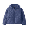 Kids Diamond Quilted Hoody (65815)