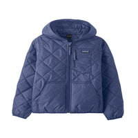 Kids Diamond Quilted Hoody (65815)