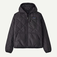 Kids Diamond Quilted Hoody