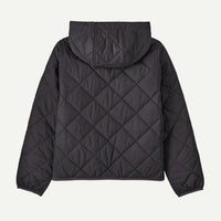 Kids Diamond Quilted Hoody