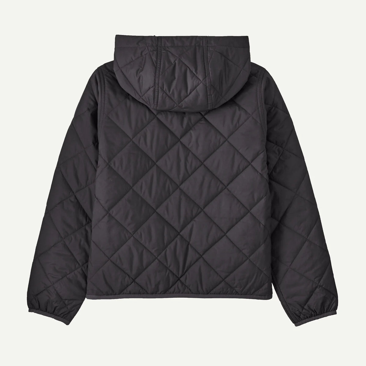 Kids Diamond Quilted Hoody
