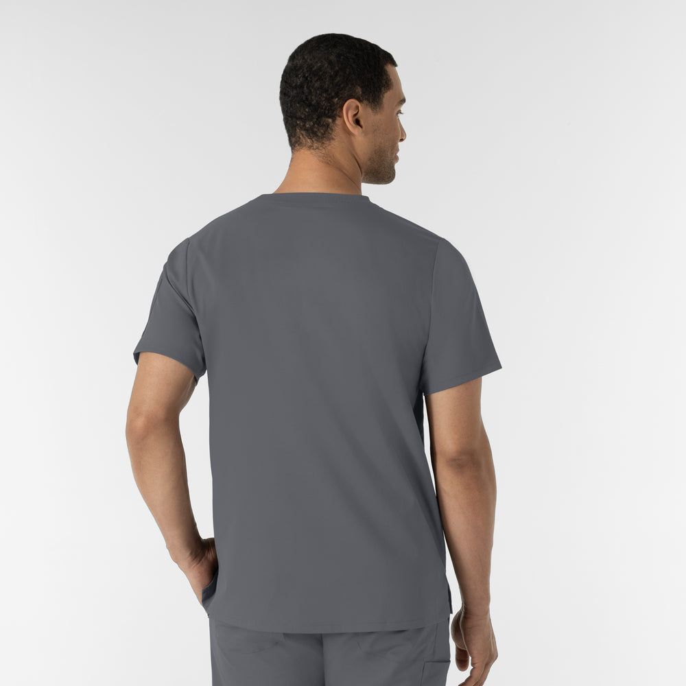 Boundless Mens Classic Scrub Tee  (6651)