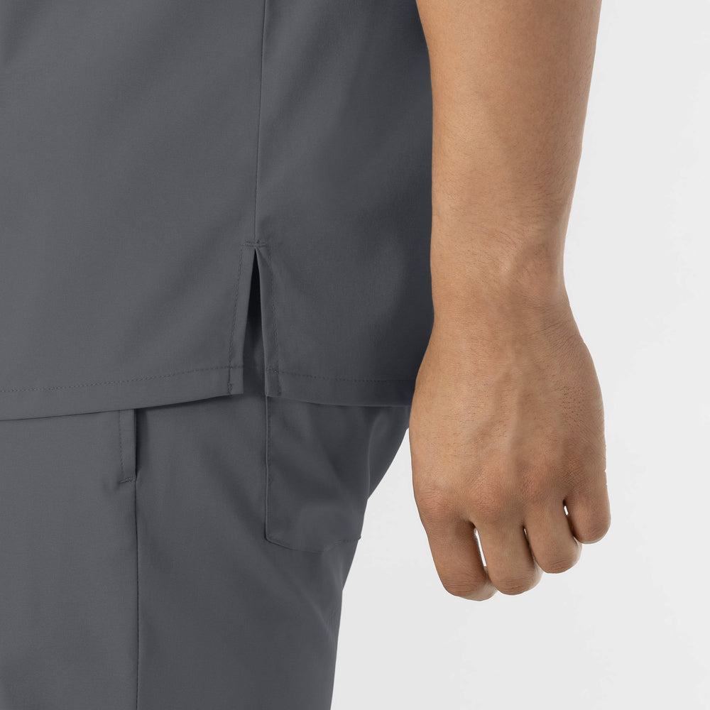 Boundless Mens Classic Scrub Tee  (6651)