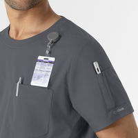 Boundless Mens Classic Scrub Tee  (6651)