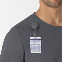 Boundless Mens Classic Scrub Tee  (6651)