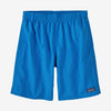 Kids' Baggies Shorts -  7 in.  Lined (67053)