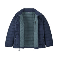 Kids Down Sweater Jacket (68625)