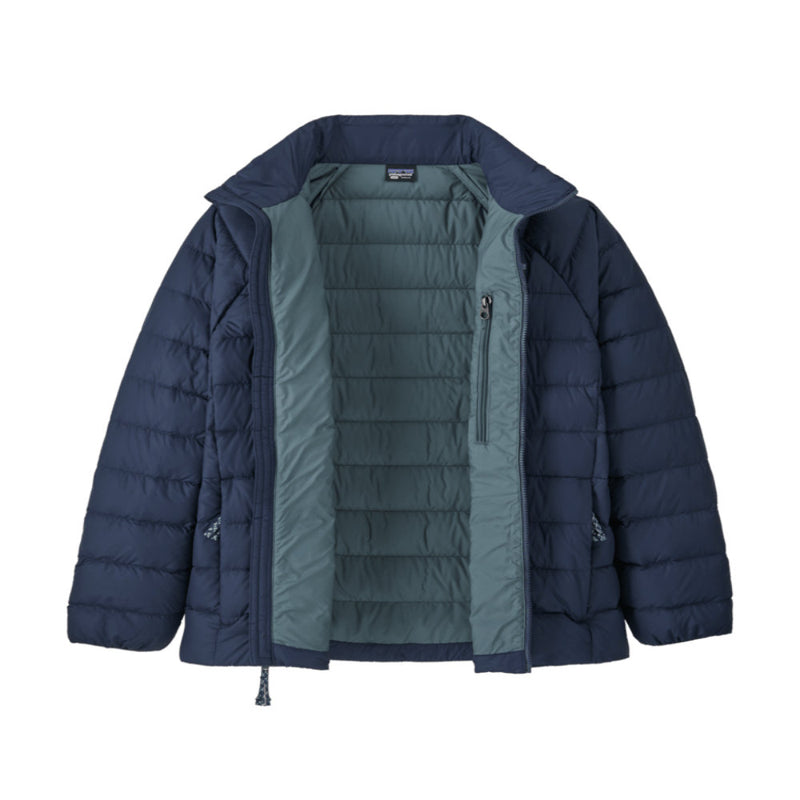 Kids Down Sweater Jacket (68625)