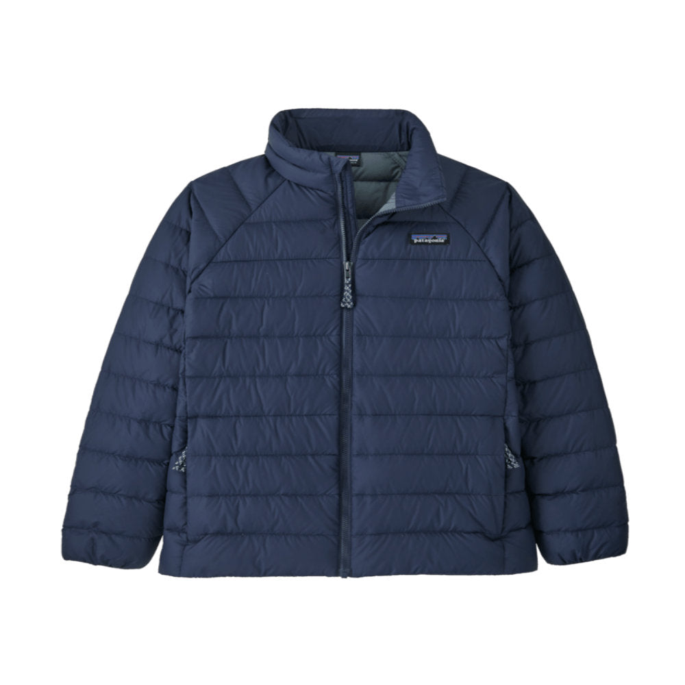 Kids Down Sweater Jacket (68625)